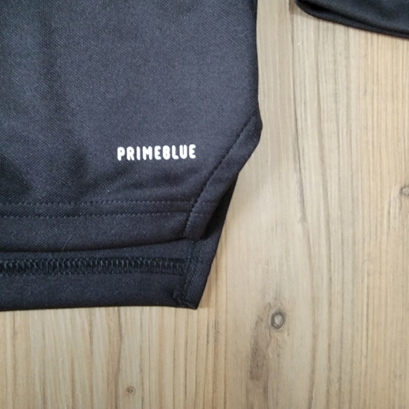 Men's sweatshirt adidas Condivo21 Track Jacket Primeblue black GH7129 GH7129 L - Picture 6 of 6